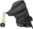 603-595 Washer Reservoir, Without Pump