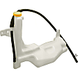603-610 Coolant Reservoir, 3.3L, 6Cyl OE Solutions Series