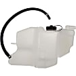 603-614 Coolant Reservoir, OE Solutions Series