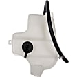 603-614 Coolant Reservoir, OE Solutions Series