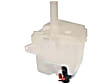 603-620 Washer Reservoir, Without Pump