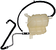 603-629 Coolant Reservoir, OE Solutions Series