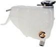 1993 Mercedes Benz 300E - Coolant Reservoir, Front, 6 Cyl 3.2L, OE Solutions Series