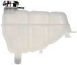 1993 Mercedes Benz 300E - Coolant Reservoir, Front, 6 Cyl 3.2L, OE Solutions Series