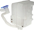 603-647 Washer Reservoir, Without Pump