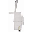 603-658 2.5L, 4Cyl Washer Reservoir, With Pump