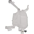 603-658 2.5L, 4Cyl Washer Reservoir, With Pump