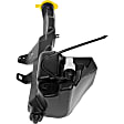 603-660 6.7L, 6Cyl Washer Reservoir, With Pump