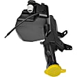603-660 6.7L, 6Cyl Washer Reservoir, With Pump
