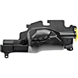 603-662 Washer Reservoir, With Pump
