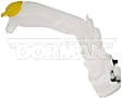 603-663 Washer Reservoir, With Pump