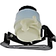 603-678 OE Solutions Series Power Steering Reservoir - Gray and white, Direct Fit, Sold individually