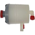 603-683 OE Solutions Series Power Steering Reservoir - White, Direct Fit, Sold individually