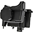 603-720 OE Solutions Series Power Steering Reservoir - Black, Direct Fit, Sold individually