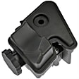 603-720 OE Solutions Series Power Steering Reservoir - Black, Direct Fit, Sold individually