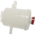 603-724 OE Solutions Series Power Steering Reservoir - White, Direct Fit, Sold individually