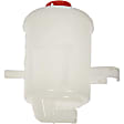 603-724 OE Solutions Series Power Steering Reservoir - White, Direct Fit, Sold individually