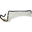 603-772 Coolant Reservoir, 1.6L, 4Cyl OE Solutions Series