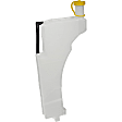603-772 Coolant Reservoir, 1.6L, 4Cyl OE Solutions Series