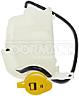 2015 Jeep Wrangler - Coolant Reservoir, Front, 3.6L 6Cyl, OE Solutions Series