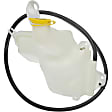 2012 Ram 3500 - Coolant Reservoir, Front, 6 Cyl 6.7L, OE Solutions Series