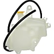 2012 Ram 3500 - Coolant Reservoir, Front, 6 Cyl 6.7L, OE Solutions Series