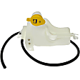 2012 Ram 3500 - Coolant Reservoir, Front, 6 Cyl 6.7L, OE Solutions Series