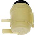 603-815 OE Solutions Series Power Steering Reservoir - Black and White, Direct Fit, Sold individually