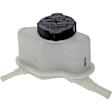603-826 OE Solutions Series Power Steering Reservoir - Black and White, Direct Fit, Sold individually