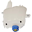 2015 Ram ProMaster 1500 - Coolant Reservoir, 6 Cyl 3.6L, OE Solutions Series