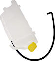 603-834 Coolant Reservoir, 3.8L, 6Cyl OE Solutions Series