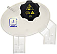 603-841 Coolant Reservoir, OE Solutions Series