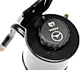 603-851 OE Solutions Series Power Steering Reservoir - Matte Black, Direct Fit, Sold individually