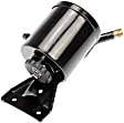 603-851 OE Solutions Series Power Steering Reservoir - Matte Black, Direct Fit, Sold individually