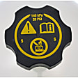 603-861 Coolant Reservoir, OE Solutions Series