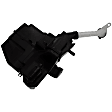 603-863 Washer Reservoir, With Pump