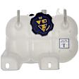 603-888 Coolant Reservoir, 3.6L, 6Cyl OE Solutions Series