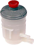 603-948 OE Solutions Series Power Steering Reservoir - White, Direct Fit, Sold individually