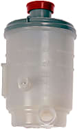 603-948 OE Solutions Series Power Steering Reservoir - White, Direct Fit, Sold individually