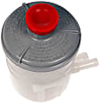 603-948 OE Solutions Series Power Steering Reservoir - White, Direct Fit, Sold individually