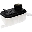 603-955 Coolant Reservoir, 1.4L, 4Cyl OE Solutions Series