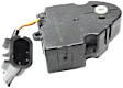 604-001 A/C Actuator - Direct Fit