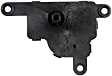 604-014 A/C Actuator - Direct Fit