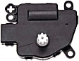 604-024 A/C Actuator - Direct Fit