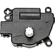 604-035 A/C Actuator - Direct Fit
