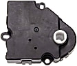 604-046 A/C Actuator - Direct Fit