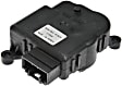 604-052 A/C Actuator - Direct Fit