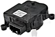2023 Chrysler Pacifica - A/C Actuator, Air Inlet - Main
