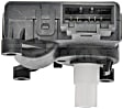 2023 Chrysler Pacifica - A/C Actuator, Air Inlet - Main