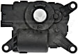 2023 Chrysler Pacifica - A/C Actuator, Air Inlet - Main